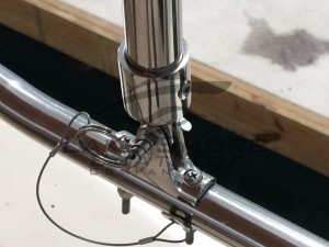 Custom Rail Mounts