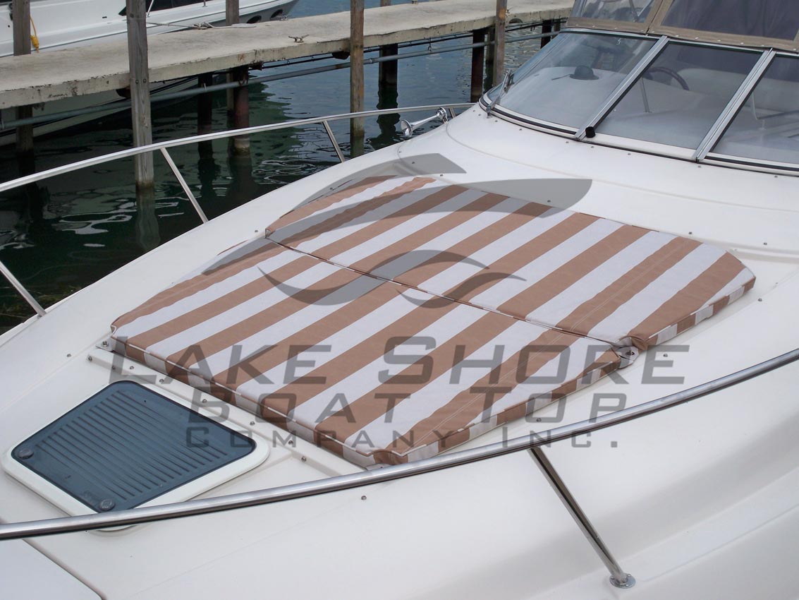 Reupholster Cushions For Boat - Custom Boat Cushions